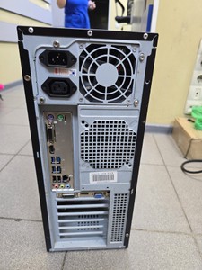 Б/в Системний блок Пк amd ryzen 5 pro 3400g/ram 16 gb/hdd відсутній/ssd 500 gb/nvidia gt 440 (geforce) 1gb gddr5 128bit 01-201090869