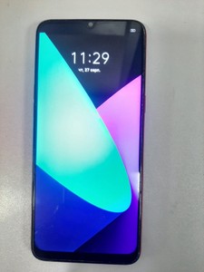 Б/в Мобільний телефон Realme c3 3/64gb 01-201090921
