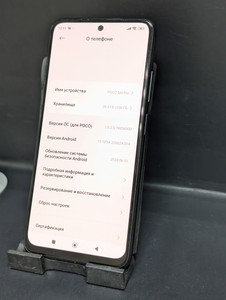 Б/в Мобільний телефон Xiaomi poco m4 pro 8/256gb 01-201095733