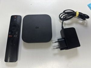 Б/в HD-медіаплеєр Xiaomi mi tv box s mdz-22-ab 01-201097002