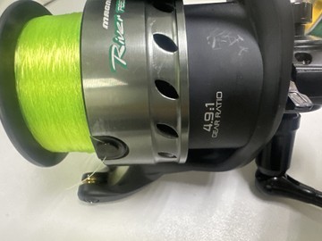 Б/в Котушка рибальська Flagman magnum river feeder 6000 01-201097993