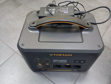 Б/в Зарядна станція Vtoman jump 1000 01-201098331