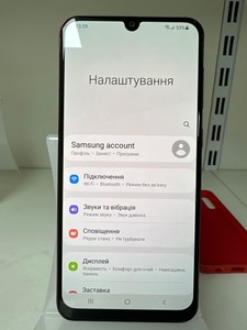 Б/в Мобільний телефон Samsung galaxy a30 2019 3/32gb 01-201101522