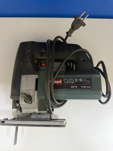 Б/у Электролобзик Фіолент 5202 e-ii 01-201096586