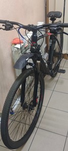 Б/в Велосипед Crossbike pacific 29" 2025 / рама 21" сірий 01-201102772