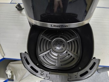 Б/в Фритюрниця Liberton laf-3208 01-201098450