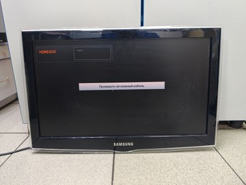 Б/в Телевізор Samsung le22d451 01-201103288