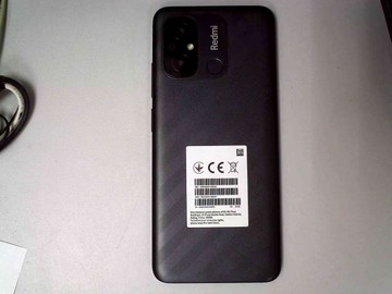 Б/в Мобільний телефон Xiaomi redmi 12c 3/32gb 01-201101202
