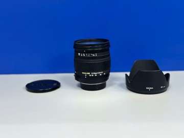 Б/в Фотооб`єктив Sigma sigma af 17-70mm f/2.8-4.5 dc 01-201096768