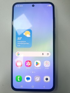 Б/в Мобільний телефон Samsung galaxy a36 5g 6/128gb 01-201100960