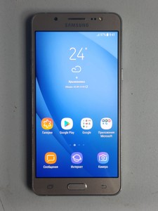 Б/в Мобільний телефон Samsung galaxy j5 j510h 01-201103687