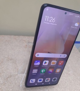 Б/в Мобільний телефон Xiaomi redmi note 12 pro 4g 8/256gb 01-201101156