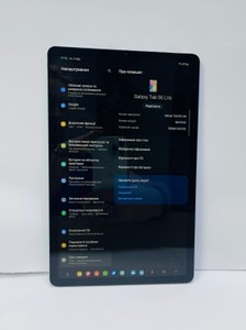 Б/в Планшет Samsung galaxy tab s6 lite 2020р sm-p610 wi-fi 4/64 gb 01-201105231