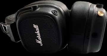 Б/в Навушники Marshall major v 01-201100843