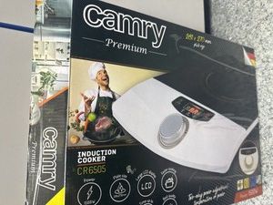 Б/в Індукційна плита Camry cr 6505 01-201110358