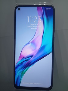 Б/у Мобільний телефон Xiaomi redmi note 9 3/64gb 01-201109209