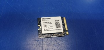 Б/в Ssd накопичувач Kingston 512 gb 01-201111841