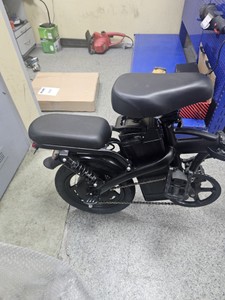 Б/у Велосипед Ecobike 48v 15ah 01-201114434