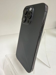 Б/в Мобільний телефон Apple iphone 15 pro 128gb 01-201116687