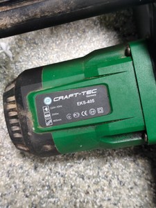 Б/в Пила ланцюгова Craft-Tec eks-405b 01-201096881