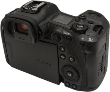 Б/в Фотоапарат Canon eos r5 body 01-201108404