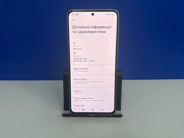 Б/в Мобільний телефон Xiaomi redmi note 13 4g 8/256gb 01-201120693