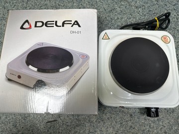 Б/в Електрична плита Delfa dh-01 01-201123498
