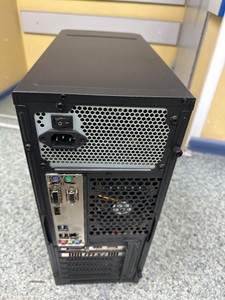 Б/в Системний блок Пк intel core i3-10105/ram 16 gb/hdd 1000 gb+відсутній/ssd 250 gb+відсутній/nvidia gtx 1060 (geforce) 01-201123429