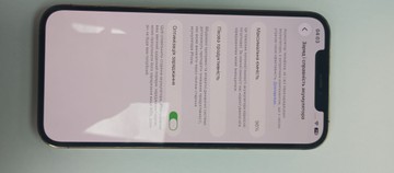 Б/в Мобільний телефон Apple iphone 12 pro max 128gb 01-201120760