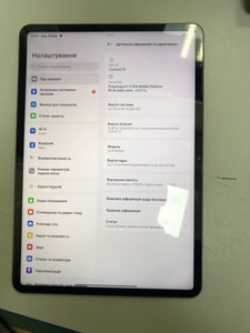 Б/в Планшет Xiaomi pad 8 pro 12/512gb 01-201126532