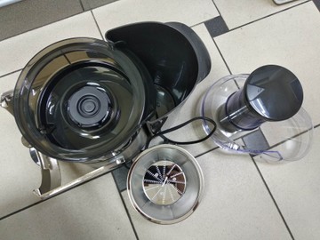 Б/в Соковитискач Tefal ze610d easy fruit 01-201127360