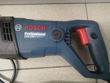 Б/в Шабельна пила Bosch gsa 120 01-201127221