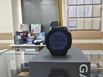 Б/в Смарт годинник Garmin tactix delta mil-std-810g 01-201065651