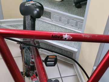 Б/у Велосипед Mongoose legion l80 bmx 01-201127765