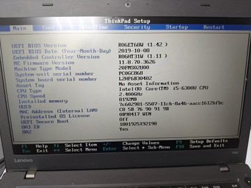 Б/в Ноутбук  14/core i5 7200u ddr3/8gb ddr3/hdd *відсутній/ssd 128 gb/*інтегрована 01-201127843