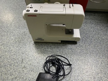 Б/в Швейна машина Janome 5500 01-201128917