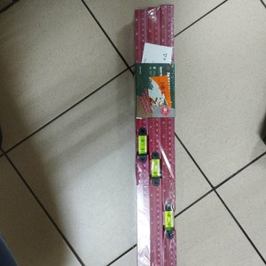 Б/в Рівень будівельний Parkside 65/60/80см 01-201131281