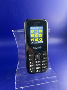 Б/в Мобільний телефон Sigma x-style 171 mini 01-201131596