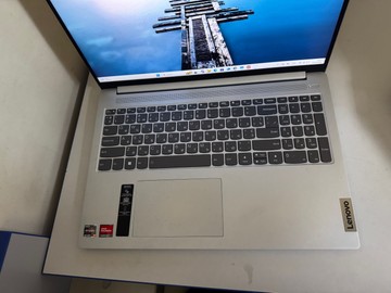 Б/в Ноутбук Lenovo 16/ryzen 5 7530u ddr4/16gb ddr4/ssd 480 gb/*інтегрована 01-201129351