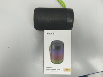 Б/в Акустика Havit sk897bt rgb 01-201134432