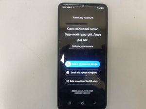 Б/в Мобільний телефон Samsung galaxy a07 4/128gb 01-201131910