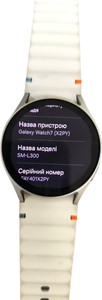 Б/у Смарт-часы Samsung galaxy watch 7 40mm 01-201126697