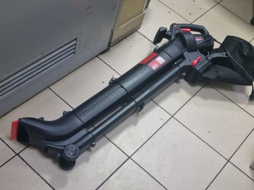 Б/у Садовая воздуходувка Red Technic rtodl0044 01-201134501