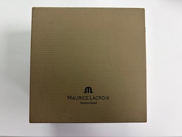Б/в Годинник Maurice Lacroix pt7538/48 01-201137250