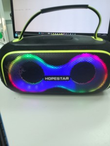 Б/в Акустика Hopestar party box 150 01-201137302