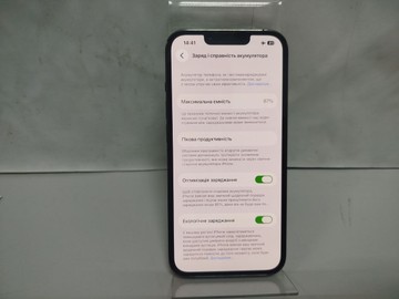 Б/у Мобільний телефон Apple iphone 13 pro 256gb 01-201137324