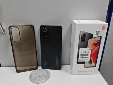 Б/в Мобільний телефон Xiaomi redmi note 12 pro 4g 8/256gb 01-201140321