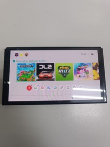 Б/в Ігрова приставка Nintendo switch oled 01-201138725