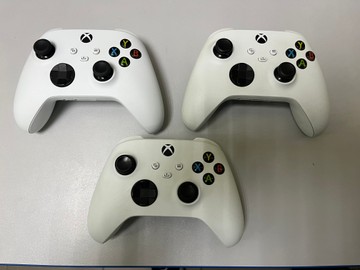 Б/в Ігрова приставка Microsoft xbox series s 512gb 01-201140171