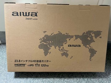 Б/в Монітор Aiwa mf2405-b 01-201142724